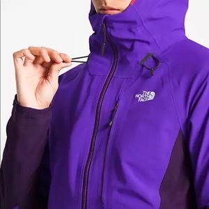 THE NORTH FACE APEX FLEX 2.0 JACKET Women's XS Gore-Tex GTX Coat